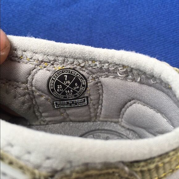 Keen size 1  - Picture 7 of 7